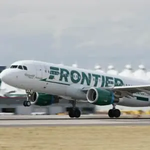 Frontier Airlines GoWild! Fall & Winter Unlimited Flight Pass