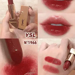 YSL 圣罗兰方管唇膏