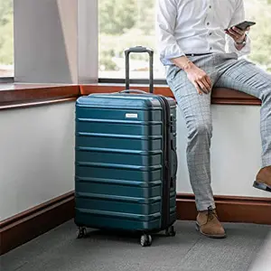Samsonite 新秀丽 Omni 2 Hardside 硬壳万向轮拉杆箱 20寸 