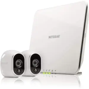 Refurb Arlo 3rd-Generation Security System w/ Base & 2 Wireless Cams
