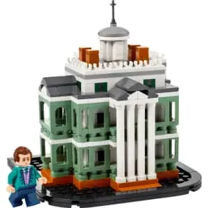 LEGO Mini Disney The Haunted Mansion