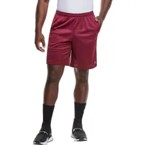 Champion Men's 9" Mesh Athletic Shorts