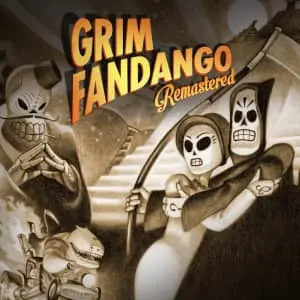 Grim Fandango Remastered for PC and Xbox