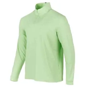 Under Armour Men's Playoff Fog Quarter-Zip Pullover