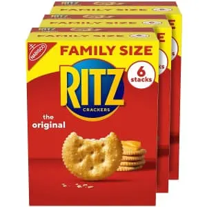 Nabisco, belVita, Trident at Amazon