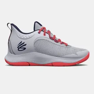 Under Armour Men's Curry 3Z6 Basketball Shoes