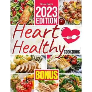 Heart Healthy Cookbook for Beginners Kindle eBook