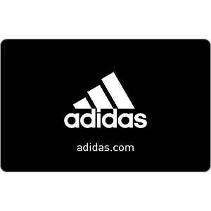 $50 in adidas Digital Gift Cards