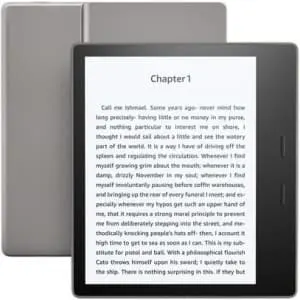 Refurb Amazon Kindle Oasis 7" 8GB eBook Reader