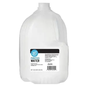 Happy Belly 1-Gallon Purified Spring Water