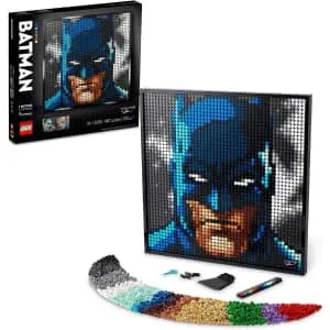 LEGO Art Jim Lee Batman Collection