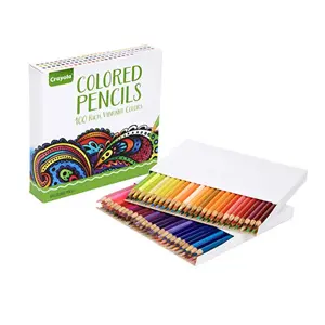 Crayola 绘儿乐 100色彩色铅笔（亚马逊限定色）