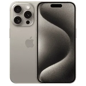 Apple iPhone 15 Pro 128GB Smartphone for AT&T