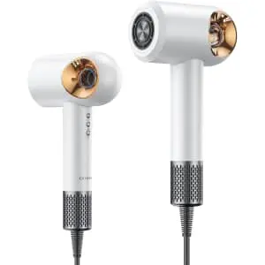 Brushless Hollow Halo Ionic Hair Dryer