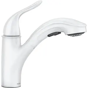 Moen Kitchen and Bath Faucets at Amazon