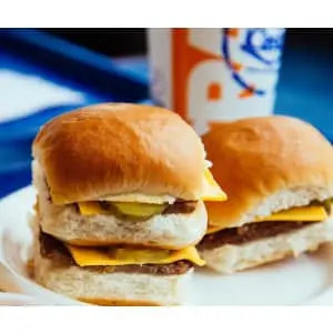 White Castle Sliders