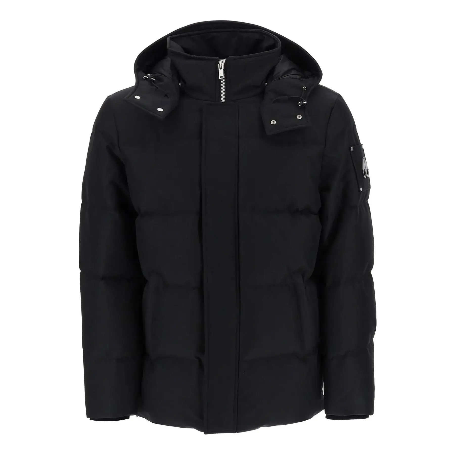 MOOSE KNUCKLES 小剪刀经典款3Q羽绒服男款