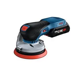 Bosch 18V Brushless 5" Random Orbit Sander
