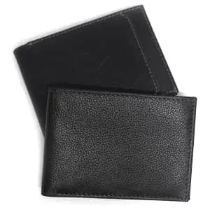 Boconi Leather Slimster Wallet