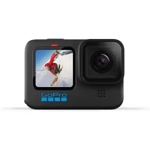 GoPro Hero10 Black 5.3K Action Camera
