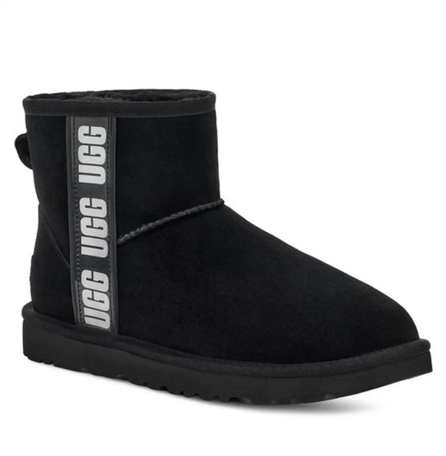 UGG Classic Mini 女士雪地靴