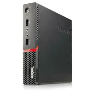 Refurb Lenovo Thinkcentre M900 Skylake i5 Tiny Desktop PC