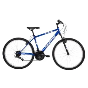 Huffy 26" Rock Creek Men's Front Suspension Mountain Bike