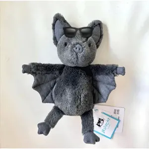JELLYCAT Ooky Bat 蝙蝠猪玩偶