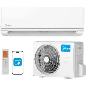 Midea 12,000-BTU Mini Split