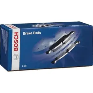 Bosch Blue Ceramic Disc Brake Pad Set