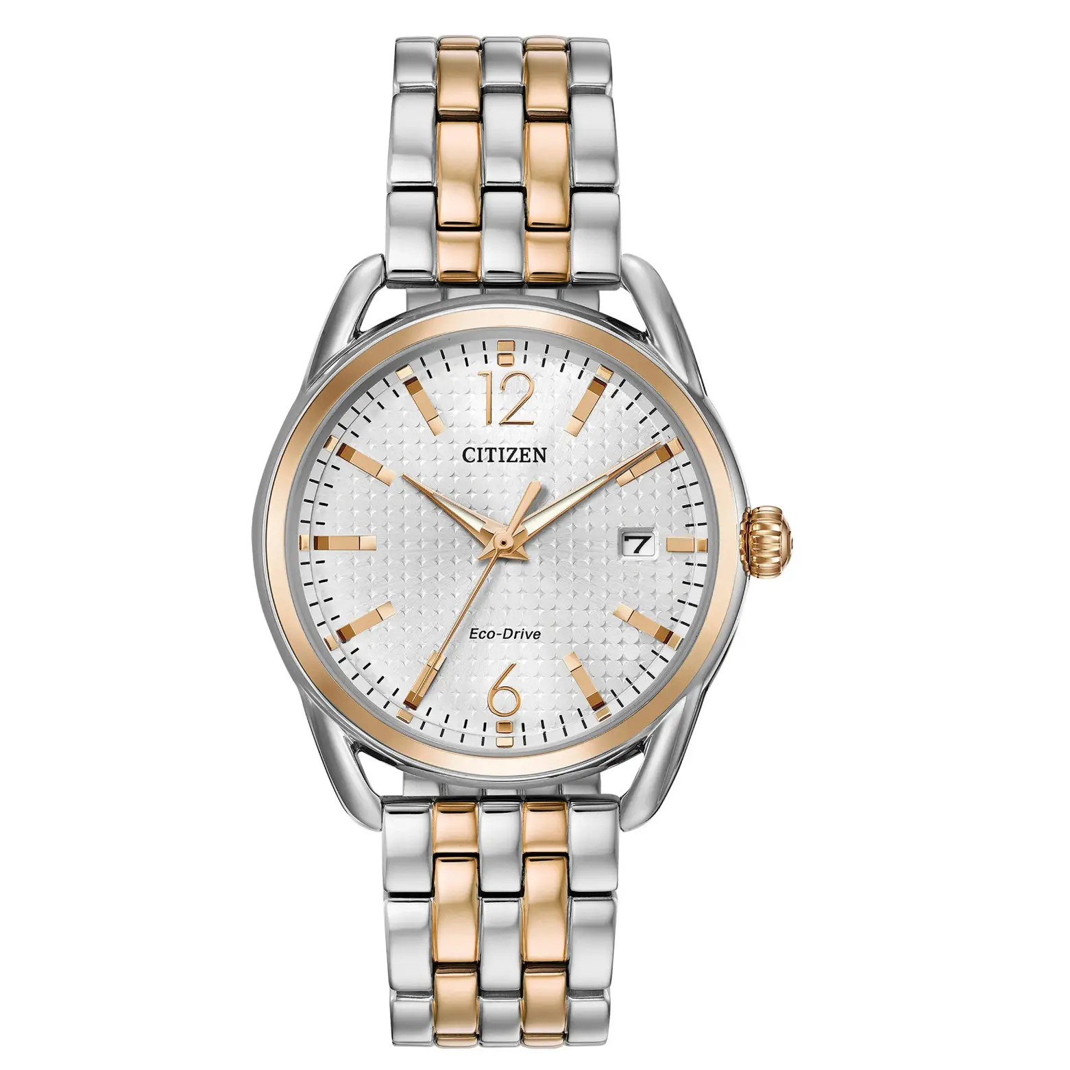 Citizen Eco-Drive西铁城光动能女表FE6086-74A