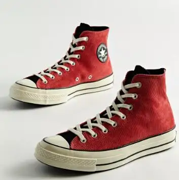Converse Chuck 70 Core中性款高帮帆布鞋
