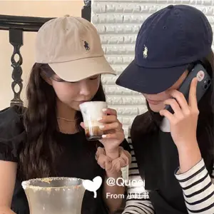 Ralph Lauren拉夫劳伦经典棒球帽 多色