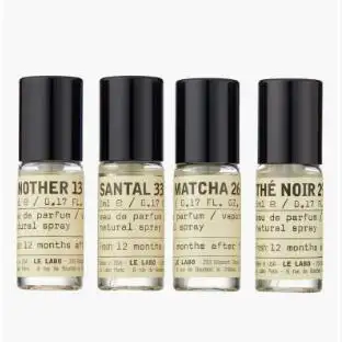 Le Labo Eau de Parfum香水4件套