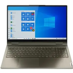 Lenovo Yoga 7i 11th-Gen. i7 15.6" Touch 2-in-1 Laptop