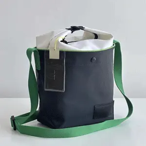 Longchamp Le Pliage 珑骧二合一拼色假两件