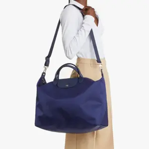 Longchamp珑骧Le Pliage Neo 18饺子包