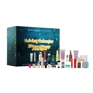 Sephora Favorites 美妆倒数日历