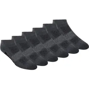 PUMA Men's Low Cut Socks 6-Pack