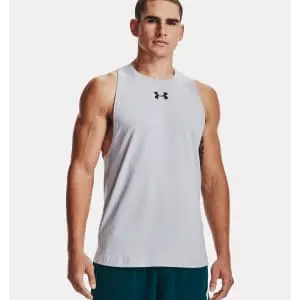Under Armour Men's UA Baseline Cotton Tank