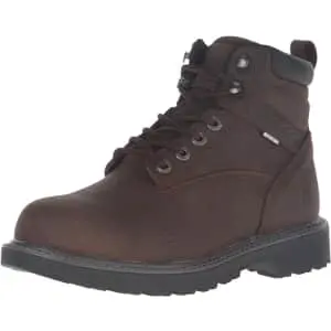 Wolverine Men's Floorhand Steel Toe Work Boot