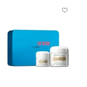 La Mer海蓝之谜 神奇面霜60ml+15ml套装