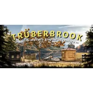 Trüberbrook for PC, Mac, or Linux (GOG, DRM Free)