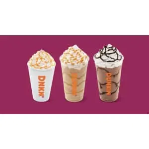 Dunkin' Premium Drink