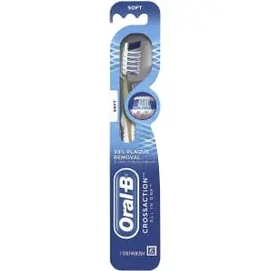 Oral-B CrossAction All-In-One Manual Toothbrush