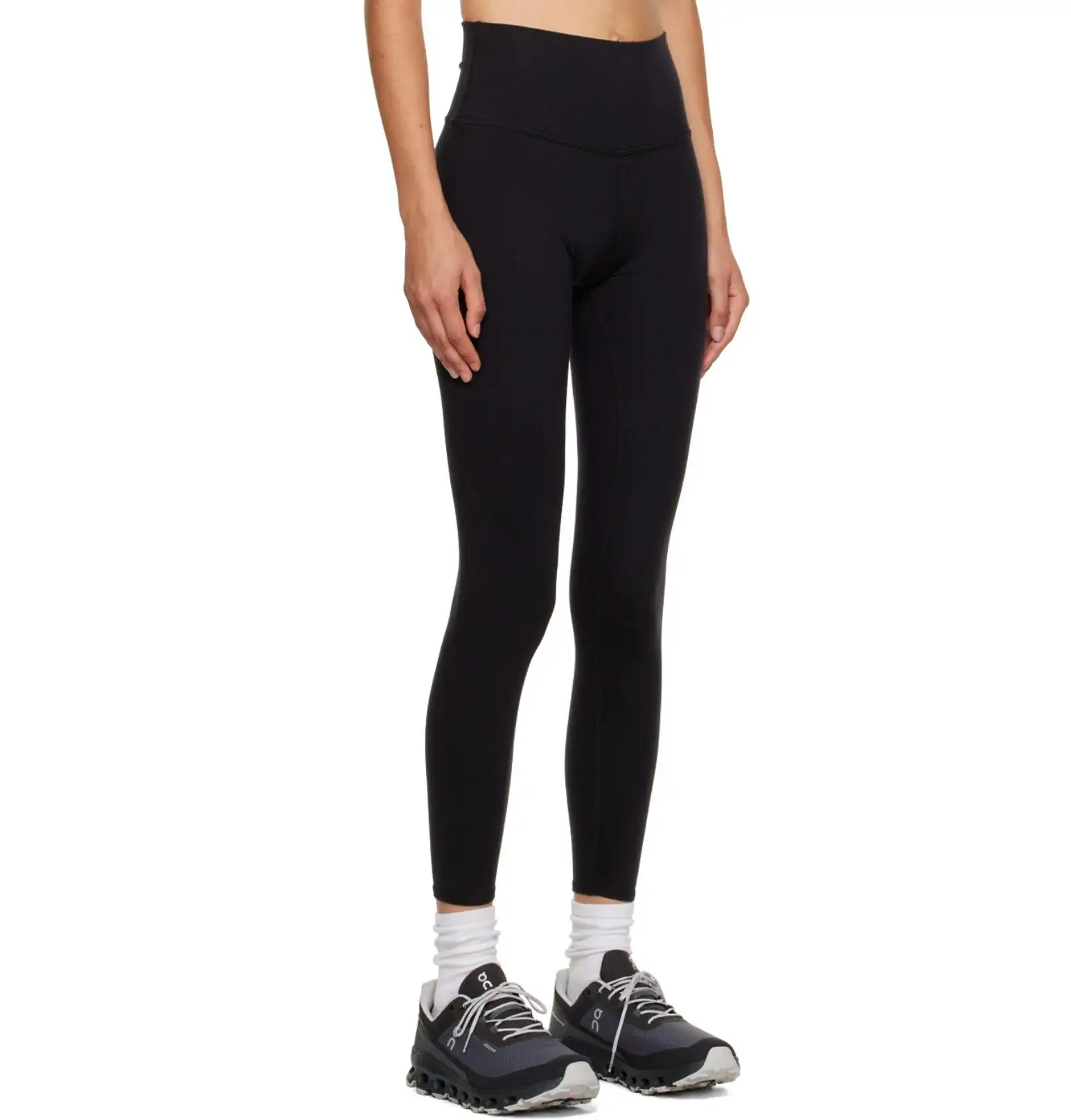 Kendall同款Alo黑色Leggings