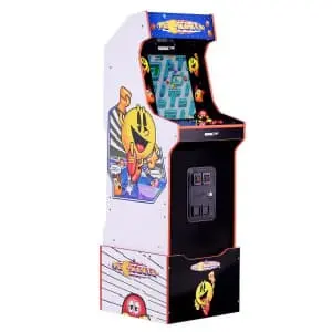 Arcade1UP Bandai Namco Pac-Mania Legacy Edition Home Arcade