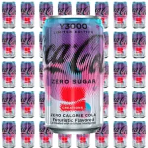 Coca-Cola Creations Zero Sugar Y3000 20-Pack