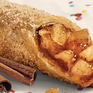 Panda Express Apple Pie Roll