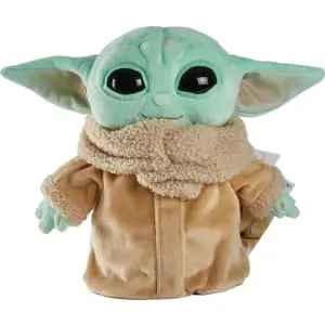 Mattel Star Wars Grogu Plush